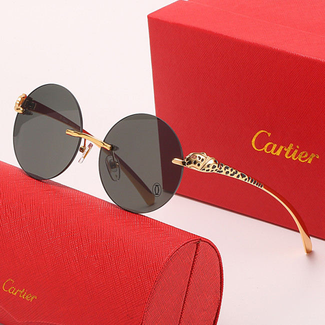 Cartier Sunglasses AAA-827