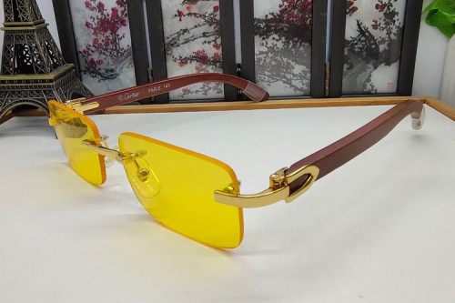 Cartier Sunglasses AAA-482
