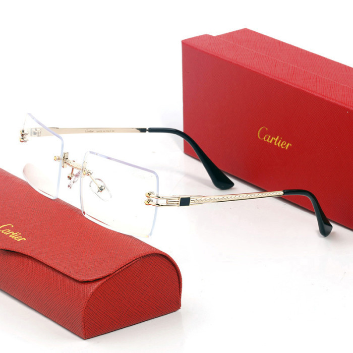 Cartier Sunglasses AAA-1291