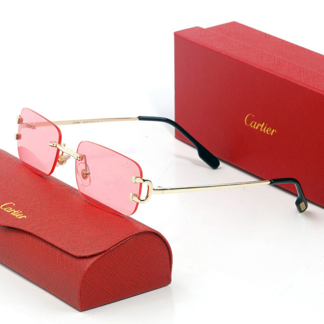 Cartier Sunglasses AAA-1325