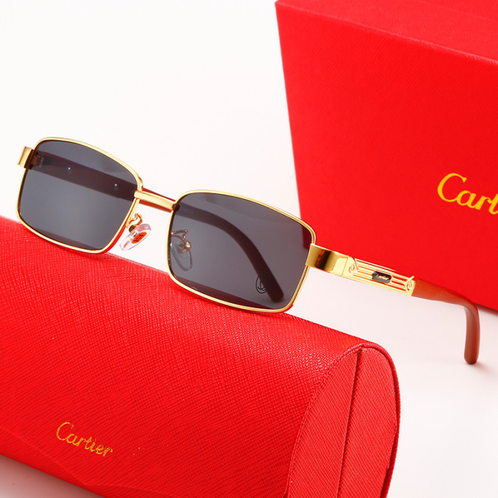 Cartier Sunglasses AAA-706