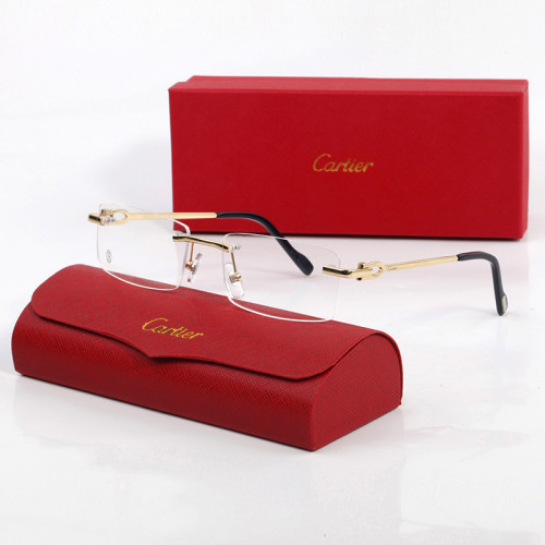 Cartier Sunglasses AAA-2655