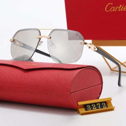 Cartier Sunglasses AAA-1187