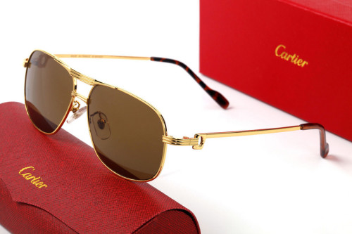 Cartier Sunglasses AAA-259