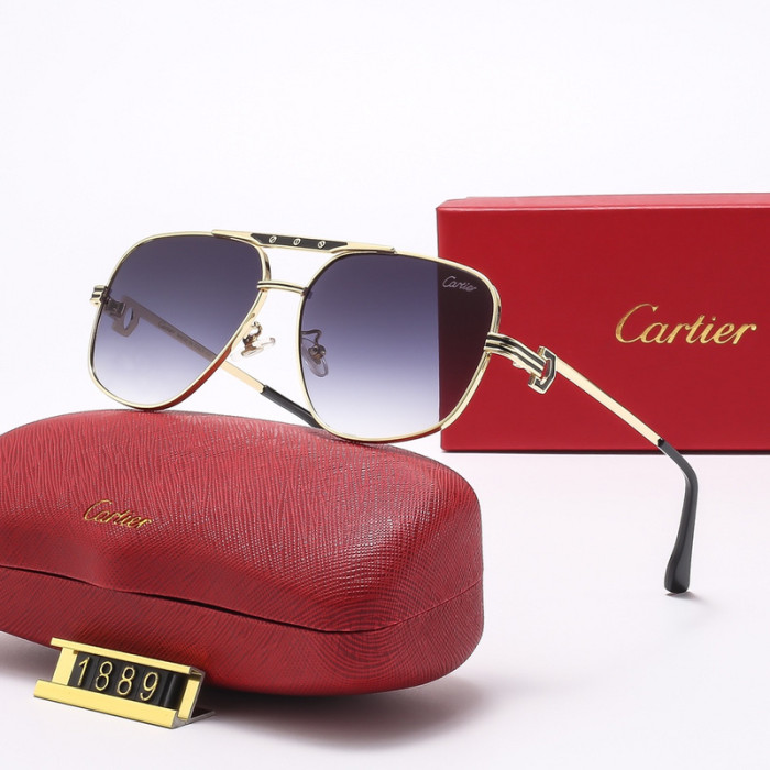 Cartier Sunglasses AAA-1765