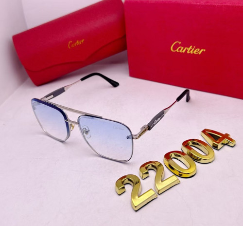 Cartier Sunglasses AAA-3083