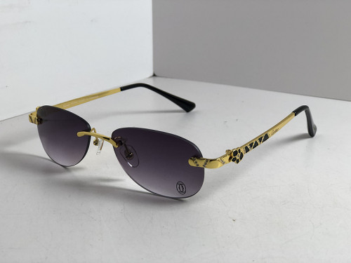 Cartier Sunglasses AAA-777