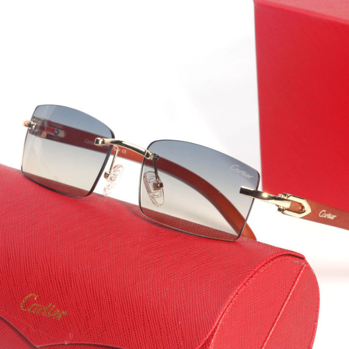 Cartier Sunglasses AAA-846