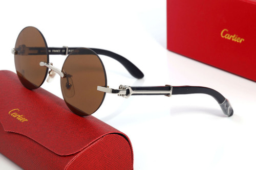Cartier Sunglasses AAA-197