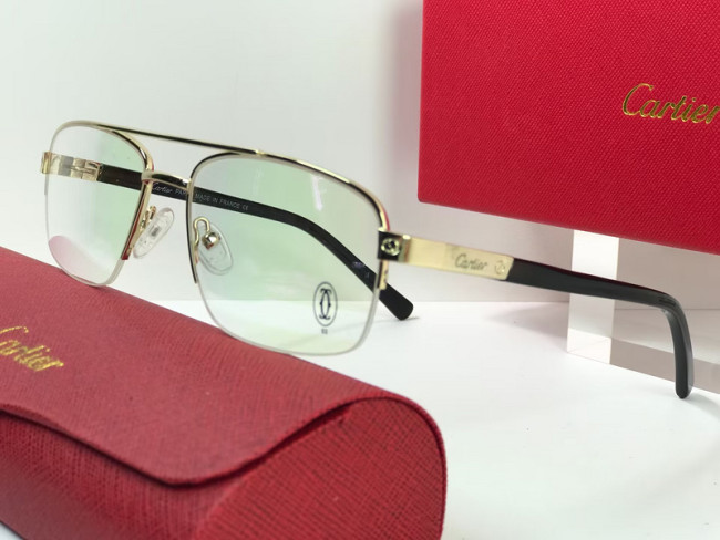 Cartier Sunglasses AAA-2096