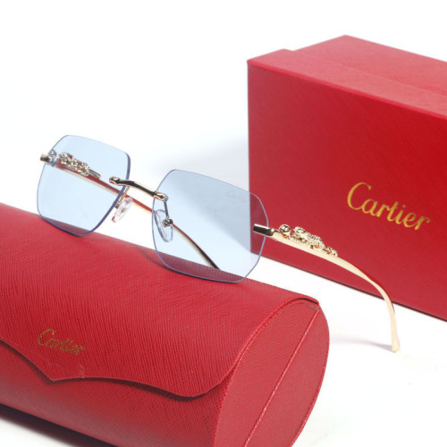 Cartier Sunglasses AAA-930