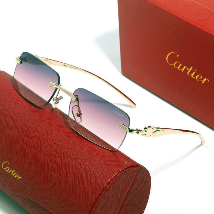 Cartier Sunglasses AAA-022