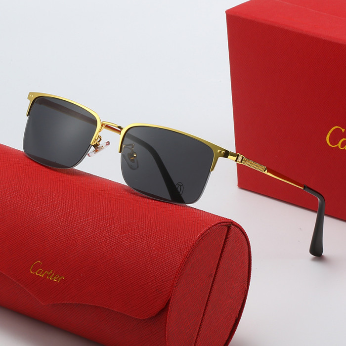Cartier Sunglasses AAA-781