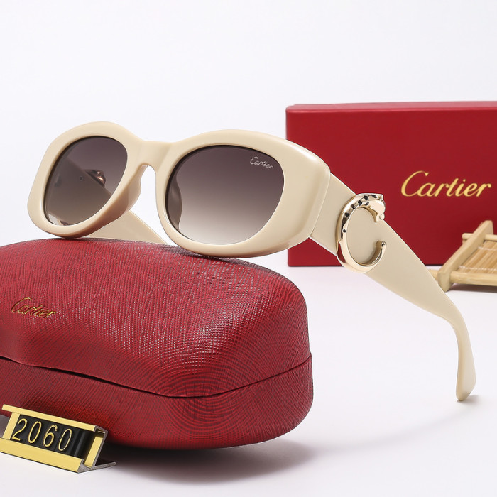 Cartier Sunglasses AAA-2212