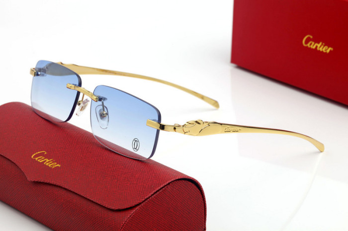 Cartier Sunglasses AAA-024