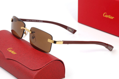 Cartier Sunglasses AAA-146
