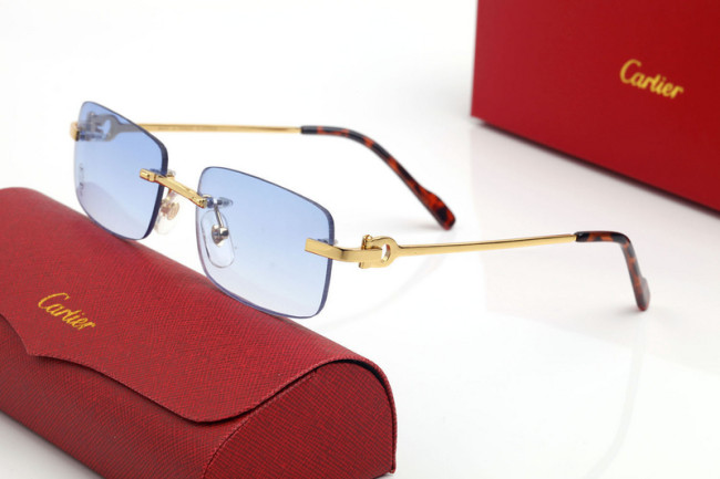 Cartier Sunglasses AAA-376