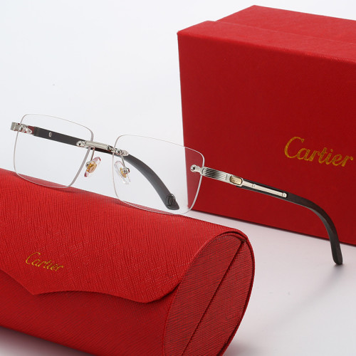 Cartier Sunglasses AAA-2556