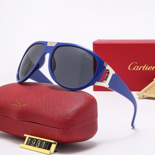 Cartier Sunglasses AAA-1801