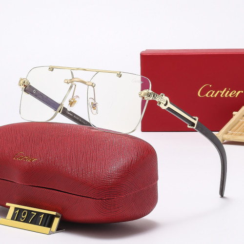 Cartier Sunglasses AAA-1907