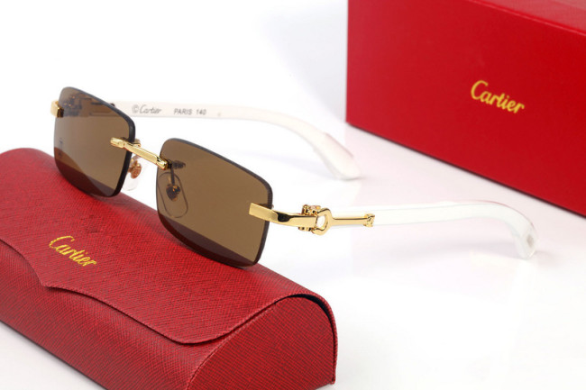 Cartier Sunglasses AAA-234