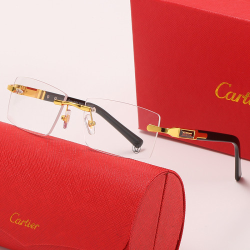 Cartier Sunglasses AAA-657