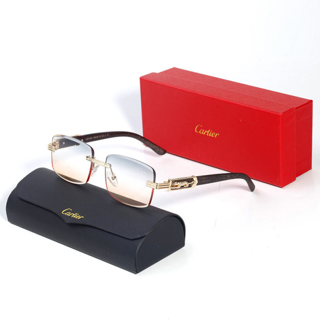 Cartier Sunglasses AAA-1038