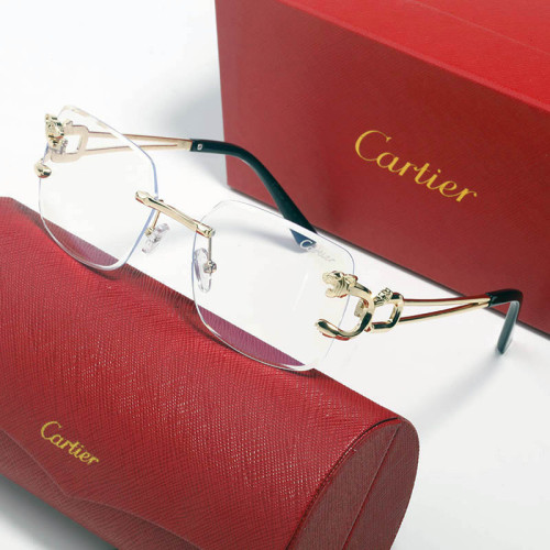 Cartier Sunglasses AAA-1171