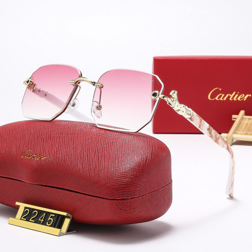Cartier Sunglasses AAA-2975