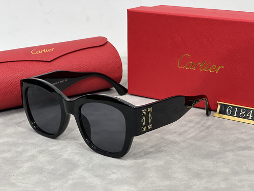 Cartier Sunglasses AAA-2428