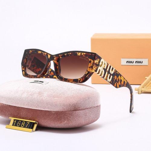 Miu Miu Sunglasses AAA-015