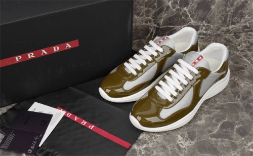 Super Max Prada Shoes-397
