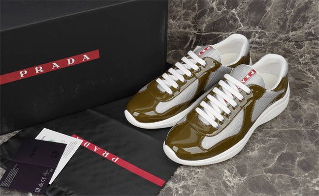 Super Max Prada Shoes-397