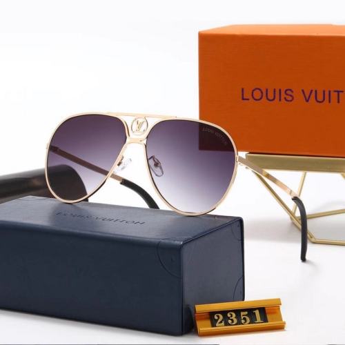 LV Sunglasses AAA-016