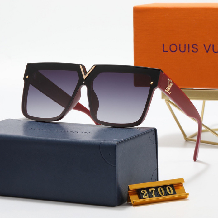 LV Sunglasses AAA-115