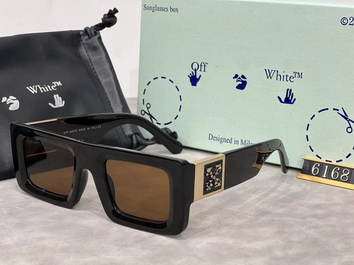 Off white Sunglasses AAA-051
