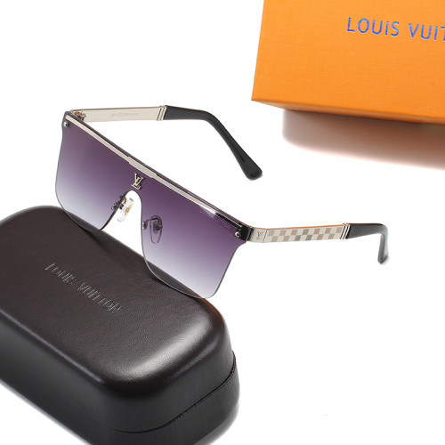 LV Sunglasses AAA-187