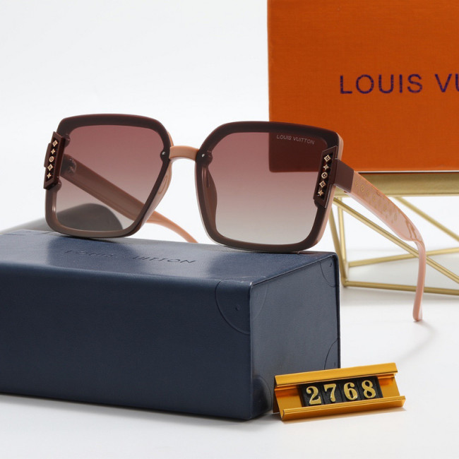 LV Sunglasses AAA-137