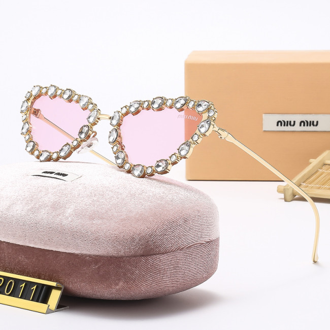 Miu Miu Sunglasses AAA-030