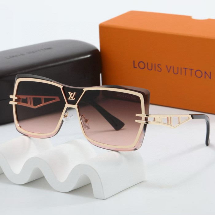 LV Sunglasses AAA-604