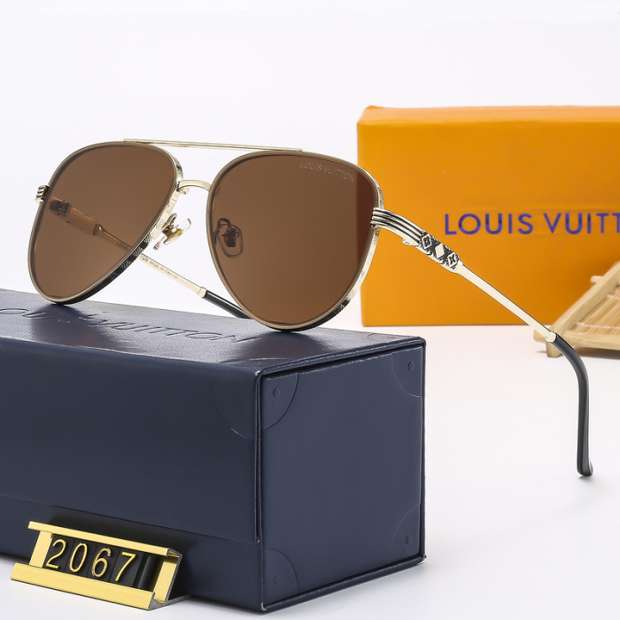 LV Sunglasses AAA-396