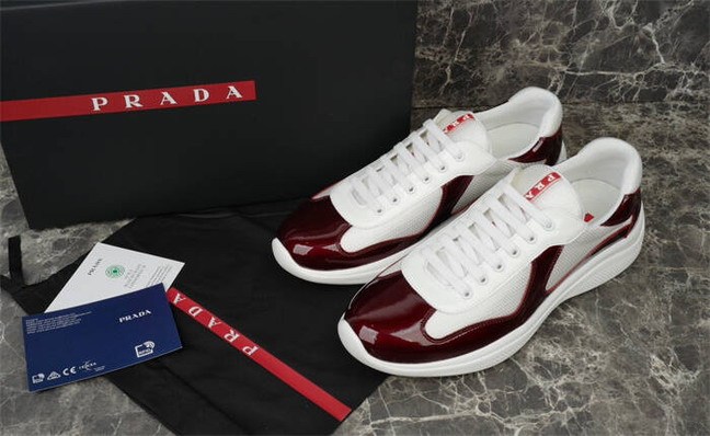 Super Max Prada Shoes-406