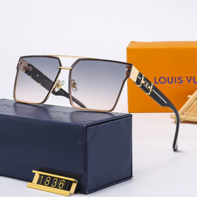 LV Sunglasses AAA-284