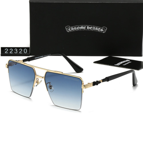 Chrome Hearts Sunglasses AAA-011