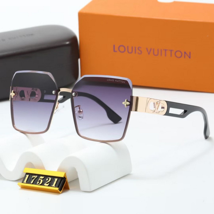 LV Sunglasses AAA-623