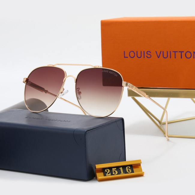 LV Sunglasses AAA-090