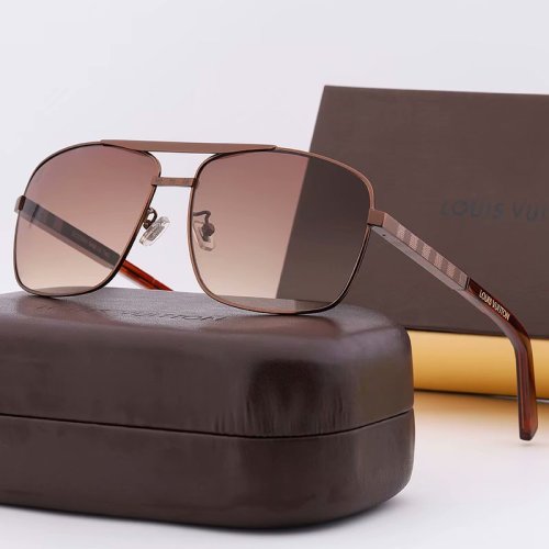 LV Sunglasses AAA-208