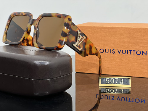 LV Sunglasses AAA-408