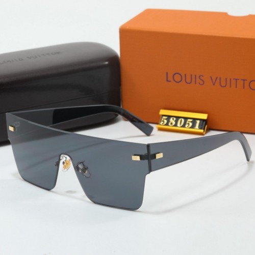 LV Sunglasses AAA-642