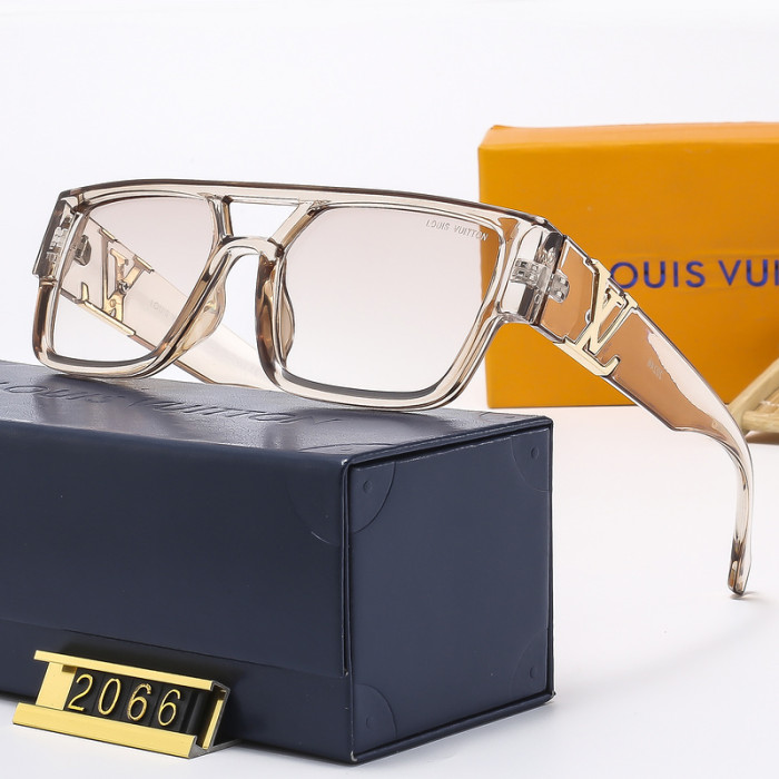 LV Sunglasses AAA-389